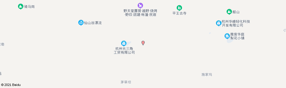 杭州芝坞_公交站地图_杭州公交_妙搜公交查询2024