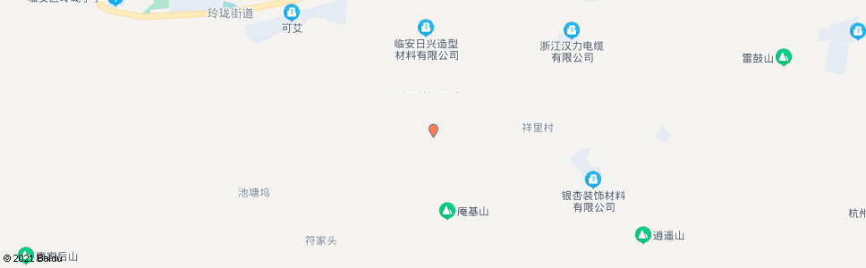 杭州上引坞_公交站地图_杭州公交_妙搜公交查询2024