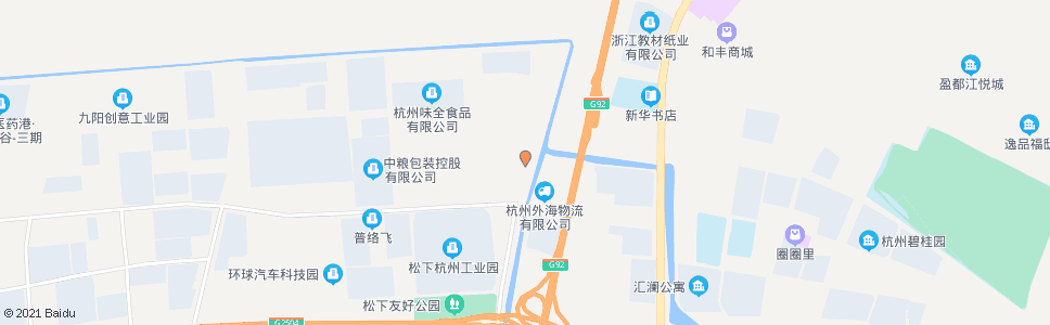 杭州文津北路围垦街口_公交站地图_杭州公交_妙搜公交查询2024