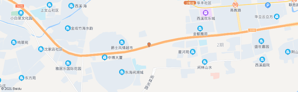杭州民丰(BRT)_公交站地图_杭州公交_妙搜公交查询2024