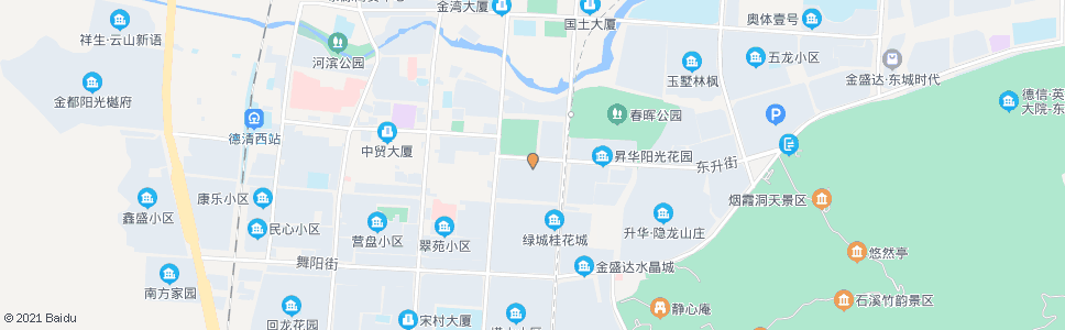 湖州蓝色港湾北门_公交站地图_湖州公交_妙搜公交查询2024