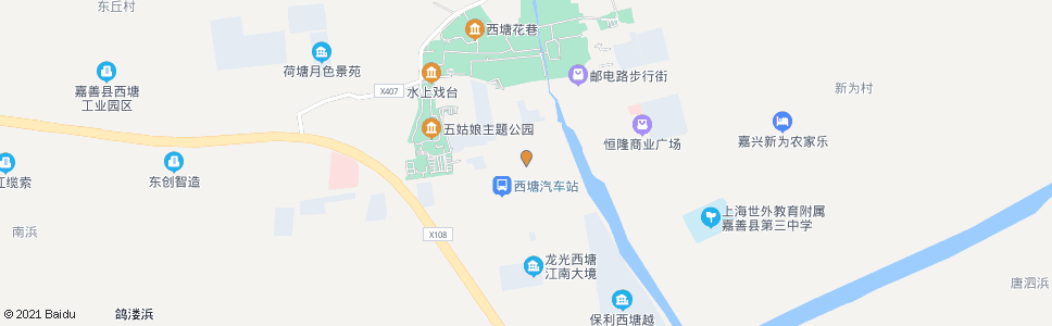 嘉兴南苑开发区路口_公交站地图_嘉兴公交_妙搜公交查询2024