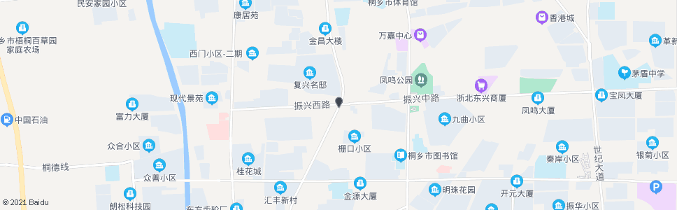 嘉兴东湖北路振兴路口_公交站地图_嘉兴公交_妙搜公交查询2024