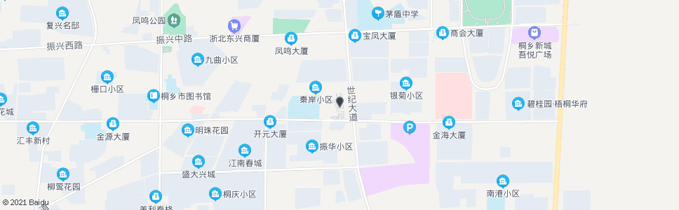 嘉兴凤鸣寺_公交站地图_嘉兴公交_妙搜公交查询2024