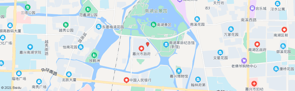 嘉兴市信访局_公交站地图_嘉兴公交_妙搜公交查询2024