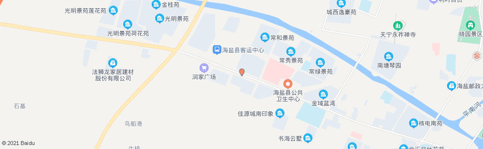 嘉兴张沙_公交站地图_嘉兴公交_妙搜公交查询2024