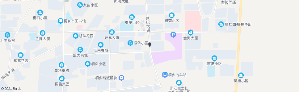 嘉兴世纪大道校场路口_公交站地图_嘉兴公交_妙搜公交查询2024