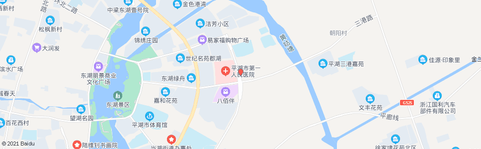 嘉兴华玉路公交首末站_公交站地图_嘉兴公交_妙搜公交查询2024