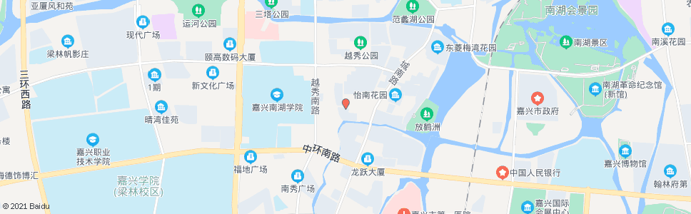 嘉兴真合路文萃路_公交站地图_嘉兴公交_妙搜公交查询2024