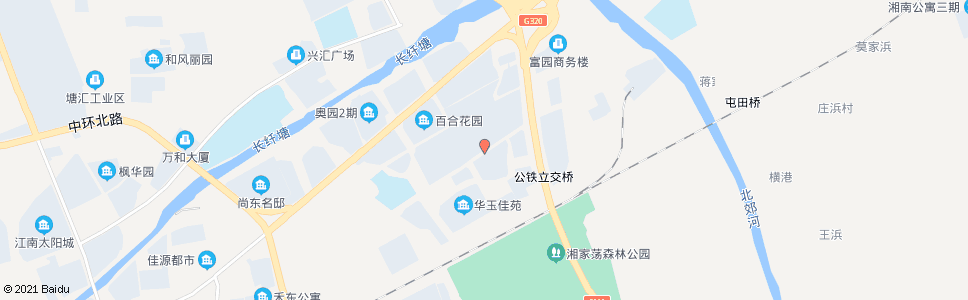 嘉兴周安路(医药电商健康产业园)_公交站地图_嘉兴公交_妙搜公交查询2024