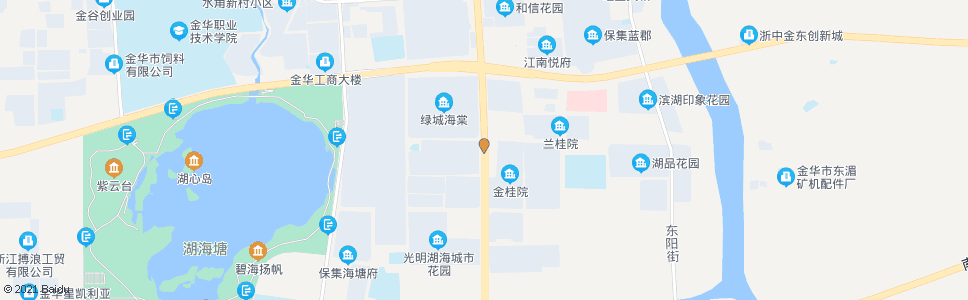金华后山村(330国道)_公交站地图_金华公交_妙搜公交查询2024