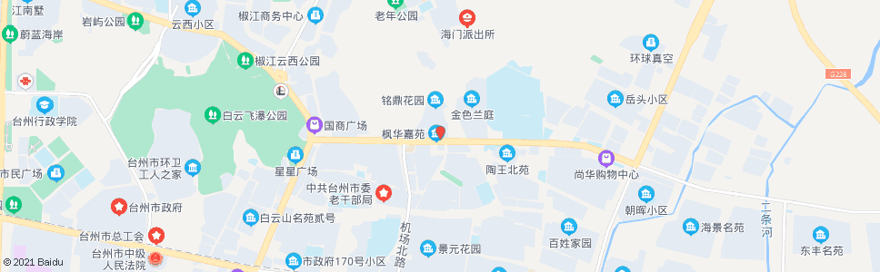 丽水中华保险(金三角)_公交站地图_丽水公交_妙搜公交查询2024