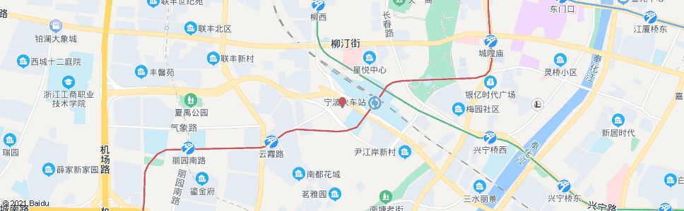 宁波波导汽车_公交站地图_宁波公交_妙搜公交查询2024