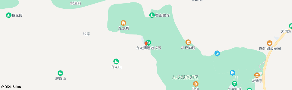 宁波香山寺_公交站地图_宁波公交_妙搜公交查询2024