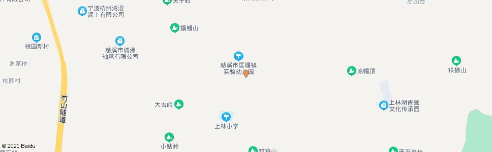 宁波倡隆村(妙山)_公交站地图_宁波公交_妙搜公交查询2024