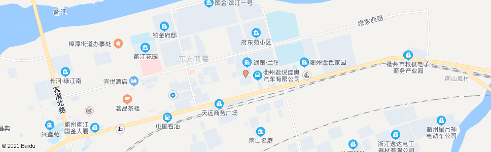 衢州市建设局_公交站地图_衢州公交_妙搜公交查询2024