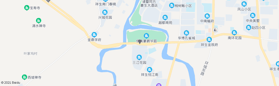 绍兴红桥_公交站地图_绍兴公交_妙搜公交查询2024