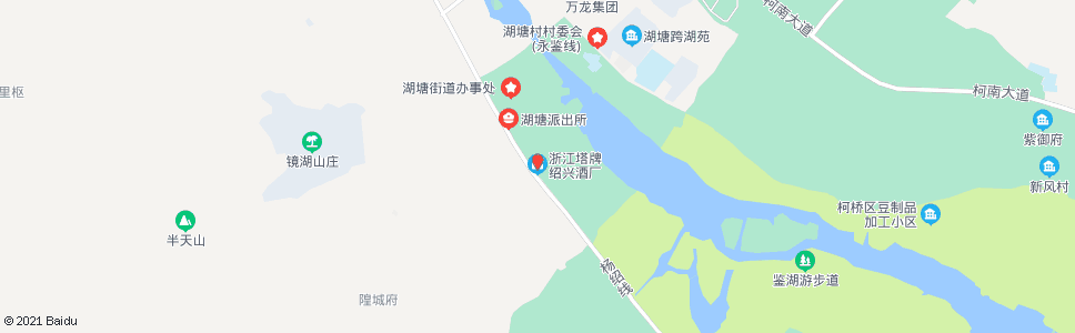 绍兴柯桥区酒厂_公交站地图_绍兴公交_妙搜公交查询2024