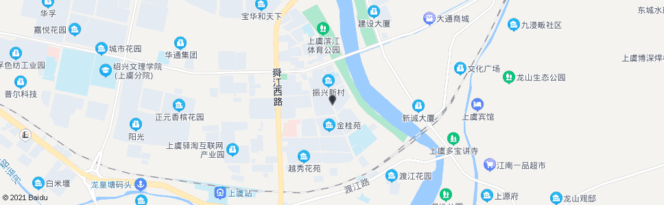 绍兴西南公寓_公交站地图_绍兴公交_妙搜公交查询2024