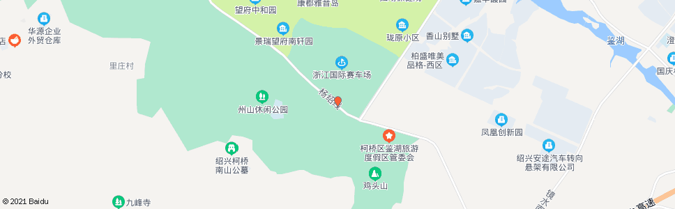 绍兴区福利中心_公交站地图_绍兴公交_妙搜公交查询2024
