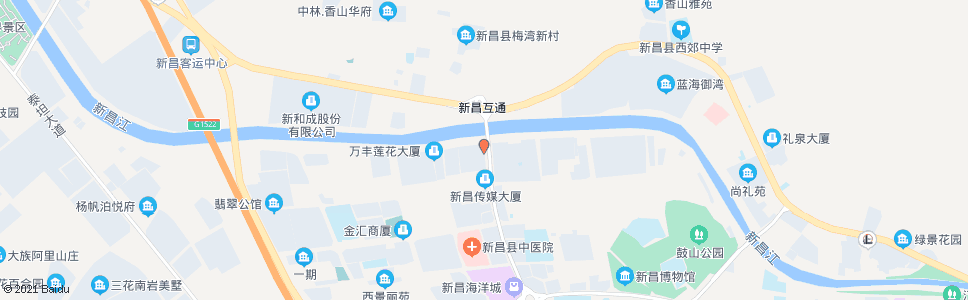 绍兴七星大桥_公交站地图_绍兴公交_妙搜公交查询2024