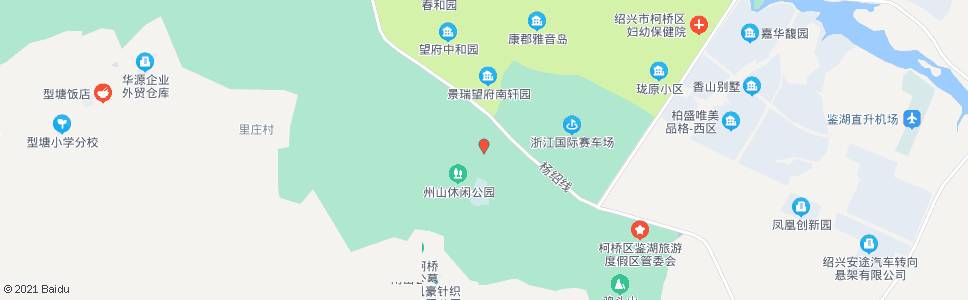 绍兴州山小学_公交站地图_绍兴公交_妙搜公交查询2024