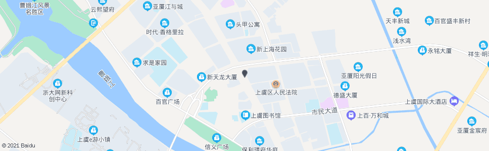 绍兴后村家园(西)_公交站地图_绍兴公交_妙搜公交查询2024