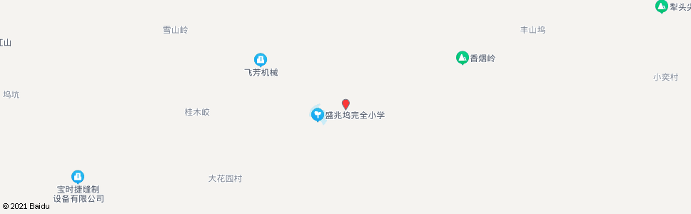 绍兴李村(盛兆坞)_公交站地图_绍兴公交_妙搜公交查询2024