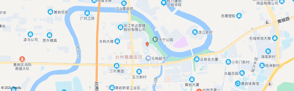 台州后洋新村_公交站地图_台州公交_妙搜公交查询2024