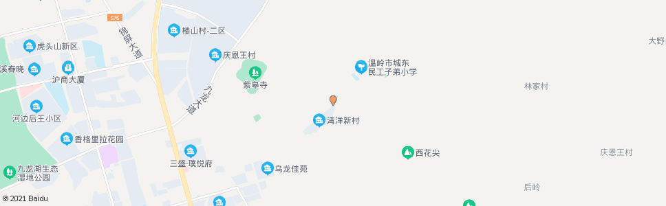 台州啤酒厂_公交站地图_台州公交_妙搜公交查询2024