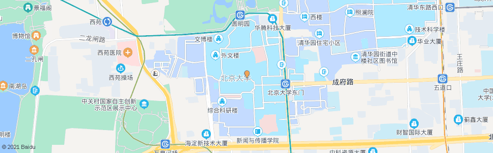 北京卓达大学_公交站地图_北京公交_妙搜公交查询2024