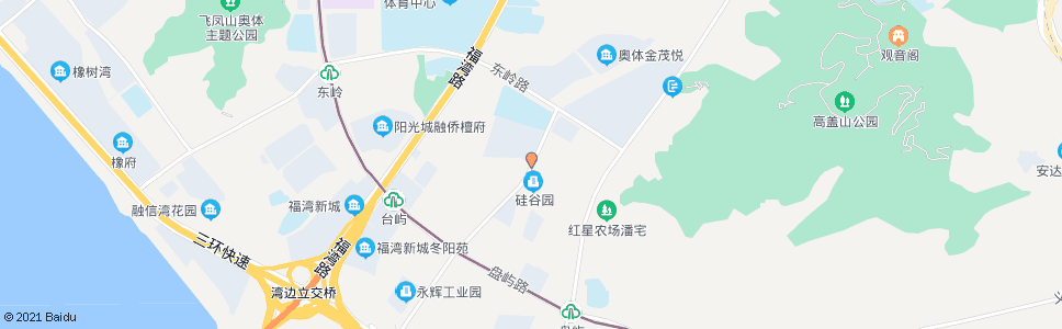 福州长埕阳岐路口_公交站地图_福州公交_妙搜公交查询2024