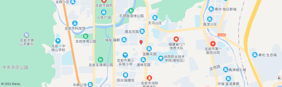 龙岩曹溪_公交站地图_龙岩公交_妙搜公交查询2024