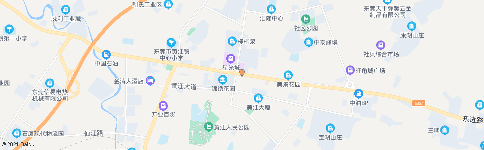 东莞御宝花园酒店(天虹)_公交站地图_东莞公交_妙搜公交查询2024