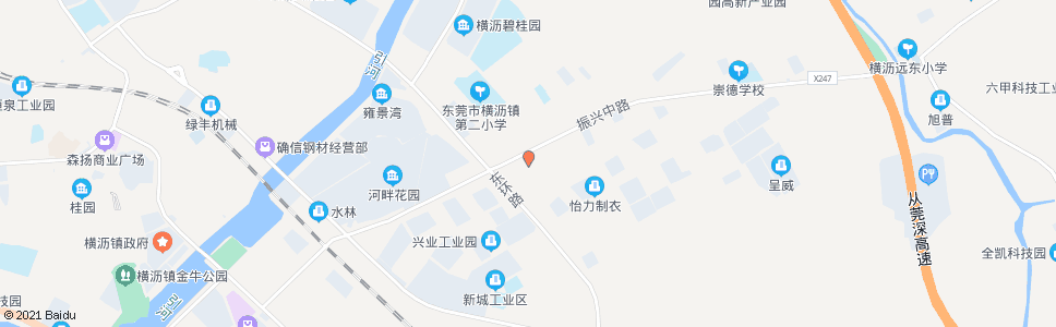 东莞横沥汽车站_公交站地图_东莞公交_妙搜公交查询2024