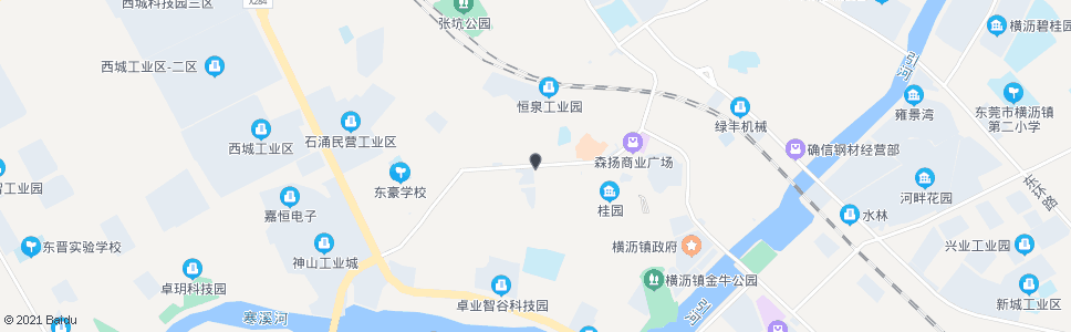 东莞新珍宝酒店_公交站地图_东莞公交_妙搜公交查询2024