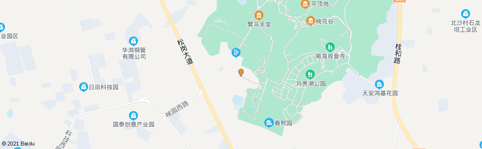 佛山新东村_公交站地图_佛山公交_妙搜公交查询2024