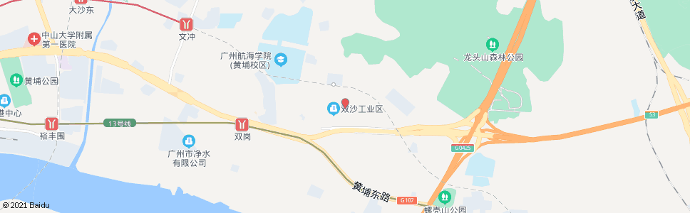 广州美的微波炉厂(瑞景新村)_公交站地图_广州公交_妙搜公交查询2024