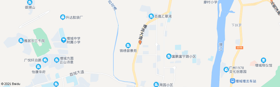 广州亚伟电器店_公交站地图_广州公交_妙搜公交查询2024