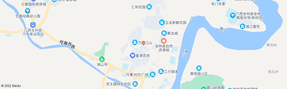 桂林临桂建设局_公交站地图_桂林公交_妙搜公交查询2024