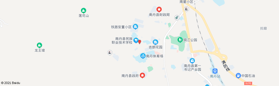 河池中坝市场_公交站地图_河池公交_妙搜公交查询2024