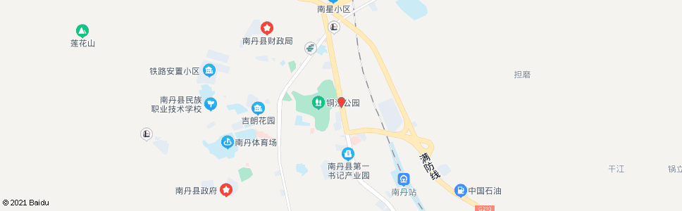 河池县公路局宿舍区_公交站地图_河池公交_妙搜公交查询2024