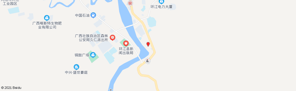 河池丽景弯_公交站地图_河池公交_妙搜公交查询2024