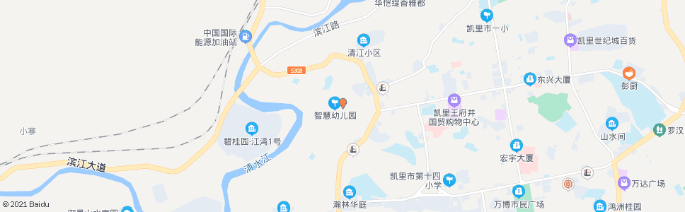 黔东南龙头河新村_公交站地图_黔东南公交_妙搜公交查询2024