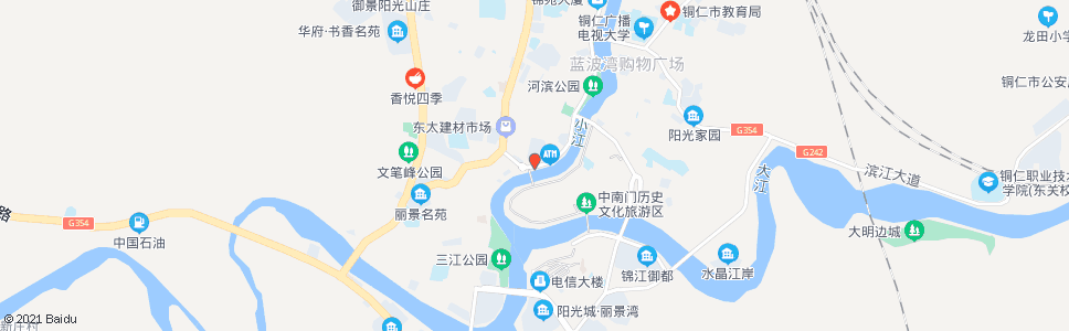 铜仁兴市桥_公交站地图_铜仁公交_妙搜公交查询2024