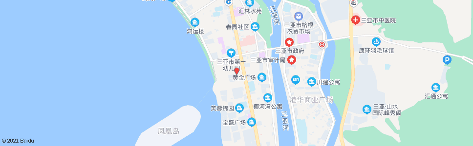 三亚汽车东站_公交站地图_三亚公交_妙搜公交查询2024