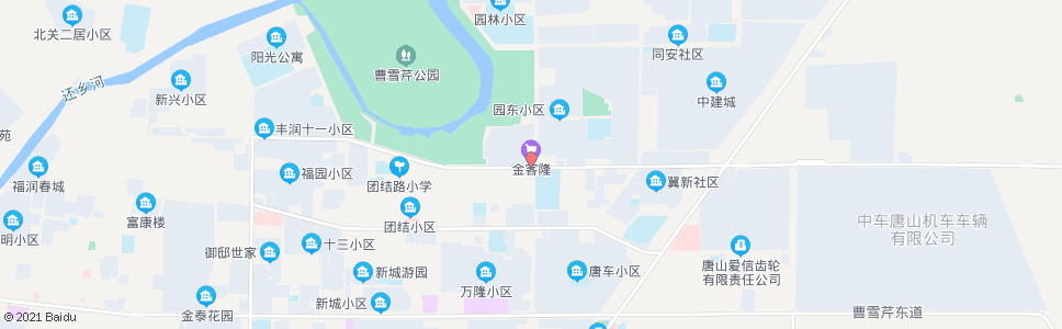 唐山早市_公交站地图_唐山公交_妙搜公交查询2024