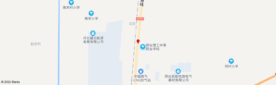 邢台梁源店_公交站地图_邢台公交_妙搜公交查询2024