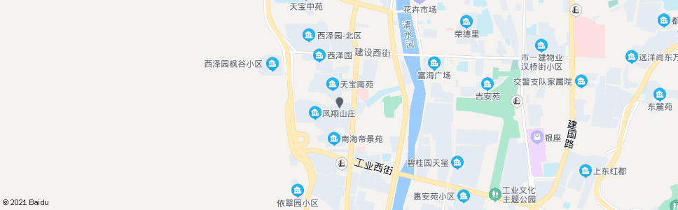 张家口北新村(清水河中路)_公交站地图_张家口公交_妙搜公交查询2024