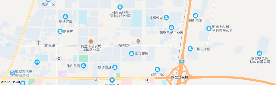 鹤壁大来店镇政府_公交站地图_鹤壁公交_妙搜公交查询2024